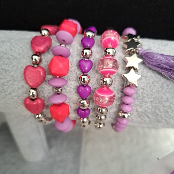 GIRLS Jewelry Set ( With a Friend ) - Picture 10 of 12